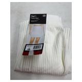 GapFit White Pleated Skort xl