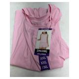 Spalding Pink Tank Top XXL