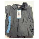Edited x Hunter McGrady Pleated Shirt Dress