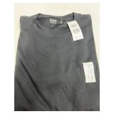 Hollister Everyday Tee Black Medium