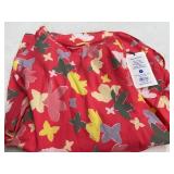 Exercise Dress Pink Floral OVI Life S