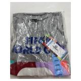 FIFA World Cup Gray Graphic T-Shirt Large