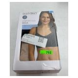 Ellen Tracy Comfort Flex Bra 2-Pack L/G