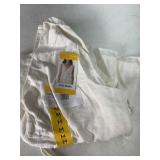 Steve Madden Sleeveless White Top, Medium