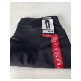 Express Bootcut Ponte Pant Size XL Black