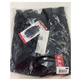 GAP Black Button Cardigan Sweater XL