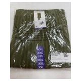 Steve Madden XXL Olive Stripe Skirt