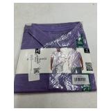 Purple 3XL Performance Polo Shirt