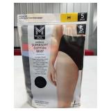 Womenï¿½s Supersoft Cotton Briefs 5 Pack M