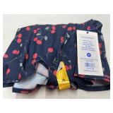 Outdoor Voices Exercise Dress, Cherry Print, M