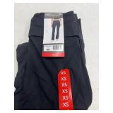 GapFit Foldover Flare Legging XS Black