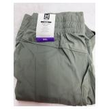 Green Wide Leg Pants Size XXL