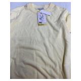Edited x Hunter McGrady Yellow Sweater short sleev