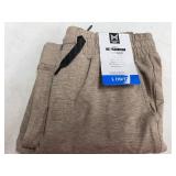 Boys Fleece Soft Jogger Pants Size L (10/12)