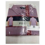 Scott Barber Short Sleeve Polo Shirt XL