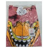 Garfield Graphic T-Shirt Size Large