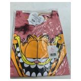 Garfield Graphic Short Sleeve T-Shirt Large