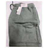 Hollister Baggy Fleece Short Medium Green