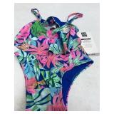 Girls 2-Piece Bikini Set, Size XS (4/5)