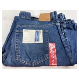 AERO Wide Leg Jean Size 14 Low Rise