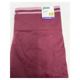 Penn Seamless Leggings XX-Large Maroon