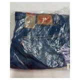 Levi Strauss 505 Blue Jeans W36 L29