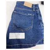 Seven7 Ladies Denim Shorts Size 8