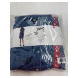 FRYE Womenï¿½s Denim Shirt Dress Size XL