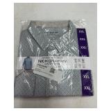 Nick Graham Patterned Dress Shirt XXL