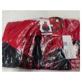 Spider-Man Character Hoodie Jacket Size M