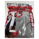 Ladies Microtech Heat Fleece Base Layer Top