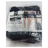 2-Pack High-Rise 5 Inch Bike Shorts