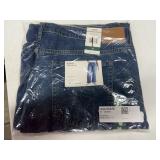 Aero Ladies Wide Leg Jean Size 18