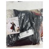 Harry Potter Deluxe Child Costume Sz 10-12
