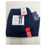 GAP Modern Straight Chino Pants 28x28