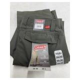 Coleman 30x30 Stretch Utility Pants