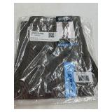 Ladies Plaid Pants Size 10 Gray Tones