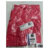 Womens Crewneck Short Sleeve Tee XXL Pink