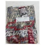 Chevrolet Camo Print Embroidered XL T-Shirt