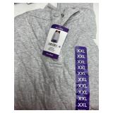 Gray Pullover Sweatshirt XX-Large