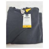 SoftWash Tee Size M Black