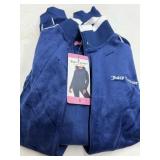 Juicy Couture Velour Track Jacket Size S