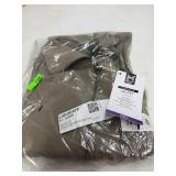 Sandwash Zip Jacket XXL Relaxed Fit