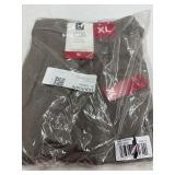 Womens Wide Leg Trouser Khaki XL