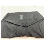 High-Rise 5-Inch Bike Short 3XL Black