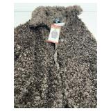 Edited x Maren Morris Faux Fur Jacket XL