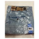 Axel Jeans Boot Stretch 38x32 Light Wash