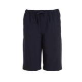Nautica Boys Navy Stretch Jogger Shorts Size 12