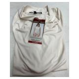 Cowl Neck Sleeveless Bodysuit X-Large
