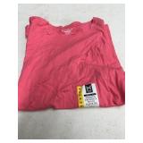 Womens Crewneck Short Sleeve Tee Size M